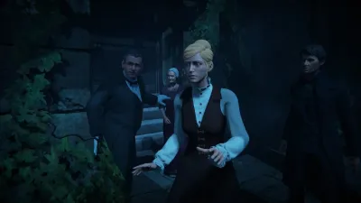 Black Mirror — скриншот 2