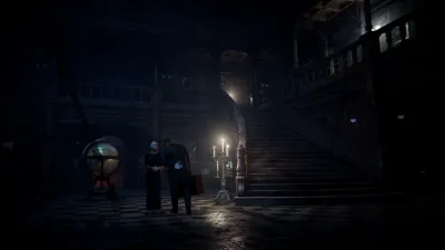 Black Mirror — скриншот 4