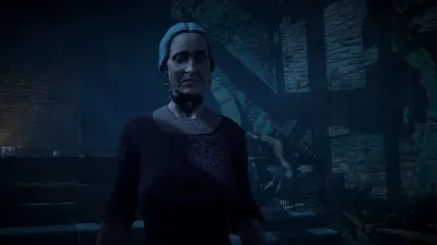 Black Mirror — скриншот 5