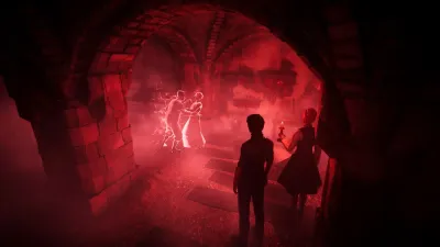 Black Mirror — скриншот 6