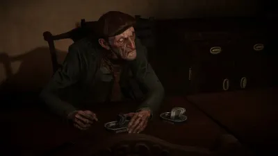 Black Mirror — скриншот 8