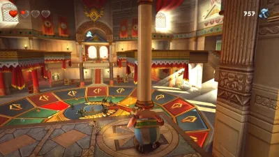 Astérix & Obélix XXL 2 — скриншот 2