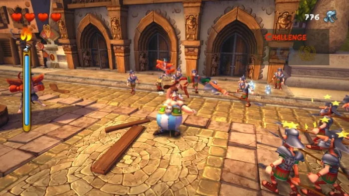 Astérix & Obélix XXL 2 — скриншот 3