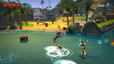 Astérix & Obélix XXL 2 — скриншот 5