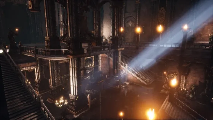 The Bard's Tale IV: Director's Cut — скриншот 3