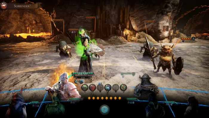 The Bard's Tale IV: Director's Cut — скриншот 4
