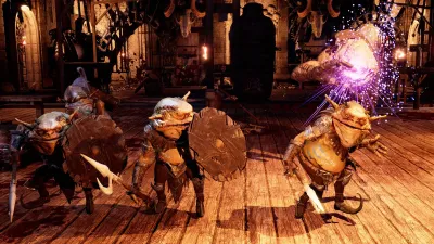 The Bard's Tale IV: Director's Cut — скриншот 6