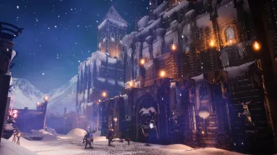 The Bard's Tale IV: Director's Cut — скриншот 7