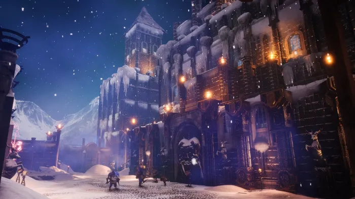 The Bard's Tale IV: Director's Cut — скриншот 7