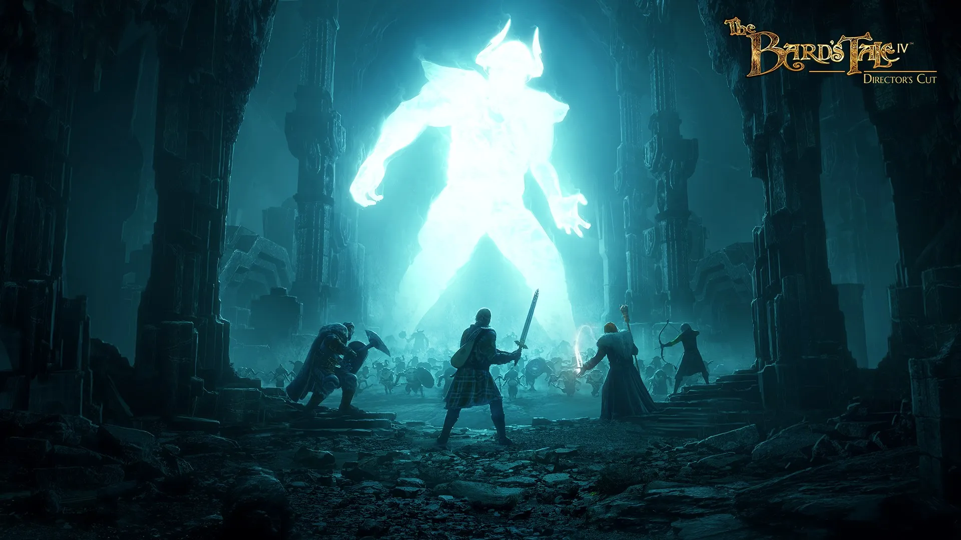 The Bard's Tale IV: Director's Cut — трейлер