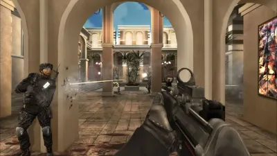 Tom Clancy's Rainbow Six Vegas 2 — скриншот 15