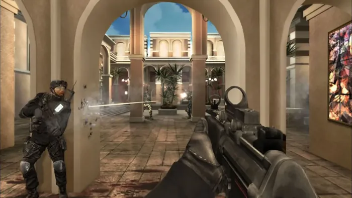 Tom Clancy's Rainbow Six Vegas 2 — скриншот 15
