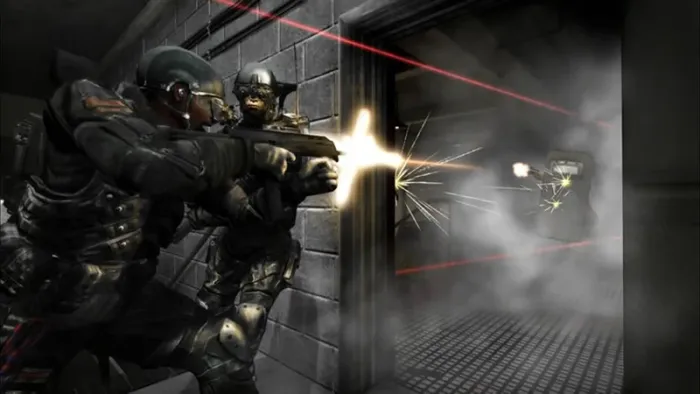 Tom Clancy's Rainbow Six Vegas 2 — скриншот 3