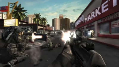 Tom Clancy's Rainbow Six Vegas 2 — скриншот 9