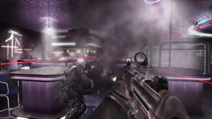 Tom Clancy's Rainbow Six Vegas 2 — скриншот 10