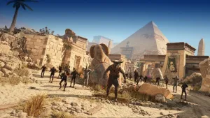 Strange Brigade - The Thrice Damned 3: Great Pyramid of Bes