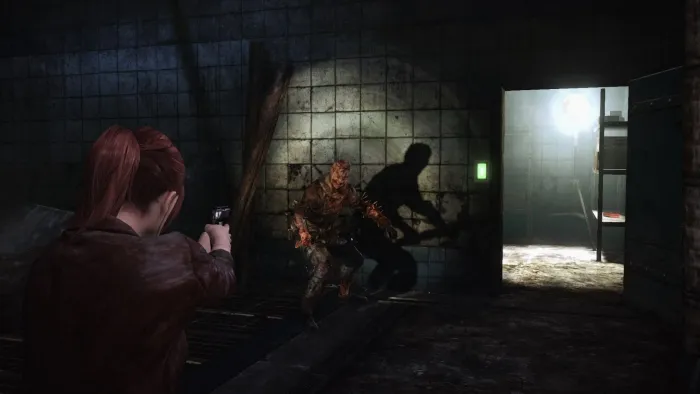 Resident Evil Revelations 2 (эпизод 1) — скриншот 10