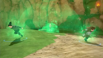 NTBSS: Master Character Training Pack - Ino Yamanaka — скриншот 1