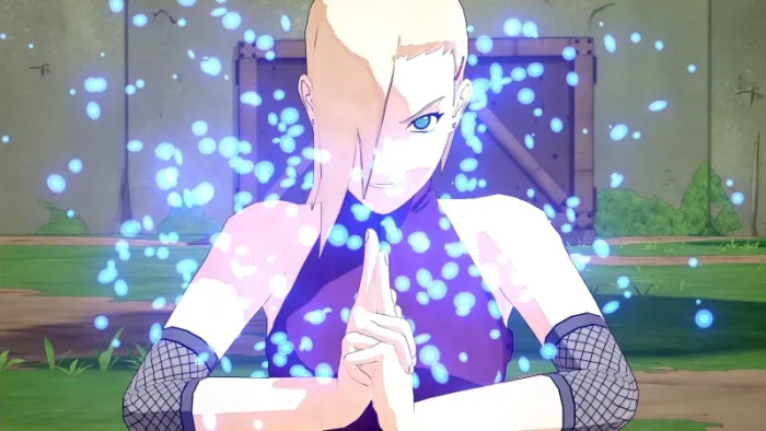 NTBSS: Master Character Training Pack - Ino Yamanaka — скриншот 3