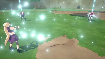 NTBSS: Master Character Training Pack - Ino Yamanaka — скриншот 4