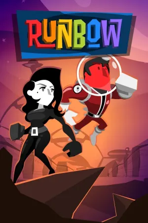 Runbow: Satura's Space Adventure