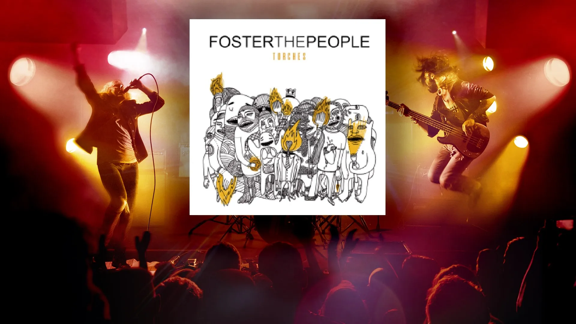 "Pumped Up Kicks" - Foster the People