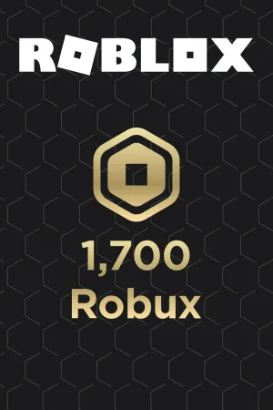 1 700 Robux для Xbox
