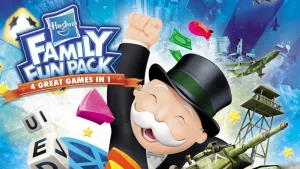 Hasbro Family Fun Pack