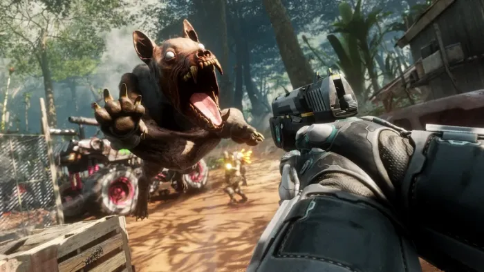 RAGE 2 — скриншот 4