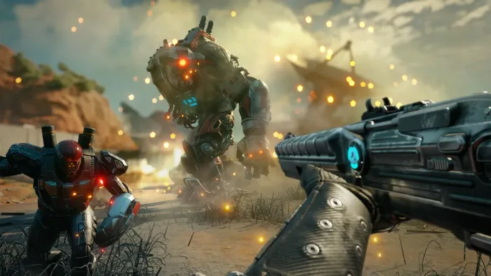 RAGE 2 — скриншот 9