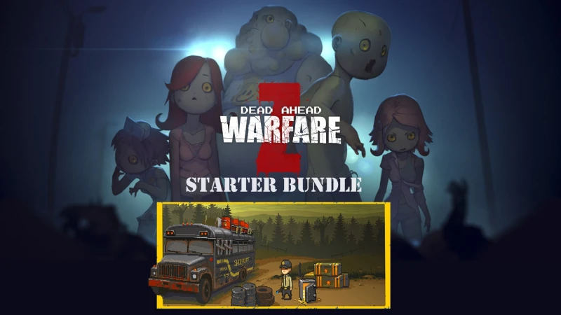 DEAD AHEAD:ZOMBIE WARFARE Starter Bundle