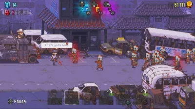 DEAD AHEAD:ZOMBIE WARFARE Starter Bundle — скриншот 1