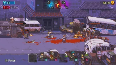 DEAD AHEAD:ZOMBIE WARFARE Starter Bundle — скриншот 11