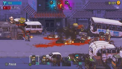 DEAD AHEAD:ZOMBIE WARFARE Starter Bundle — скриншот 4