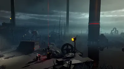 Black The Fall — скриншот 1