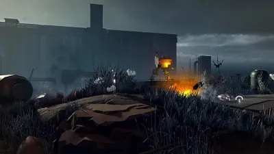 Black The Fall — скриншот 3