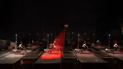 Black The Fall — скриншот 5