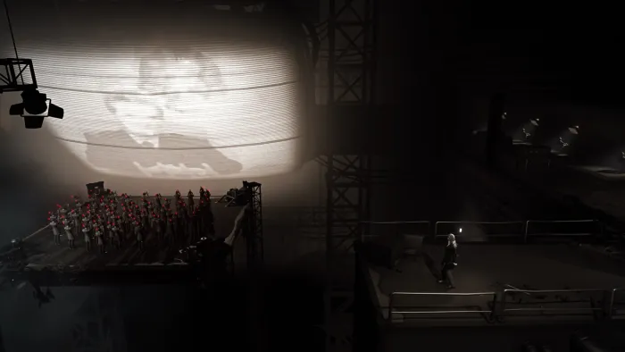 Black The Fall — скриншот 10