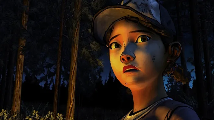 The Walking Dead: Season Two — скриншот 4