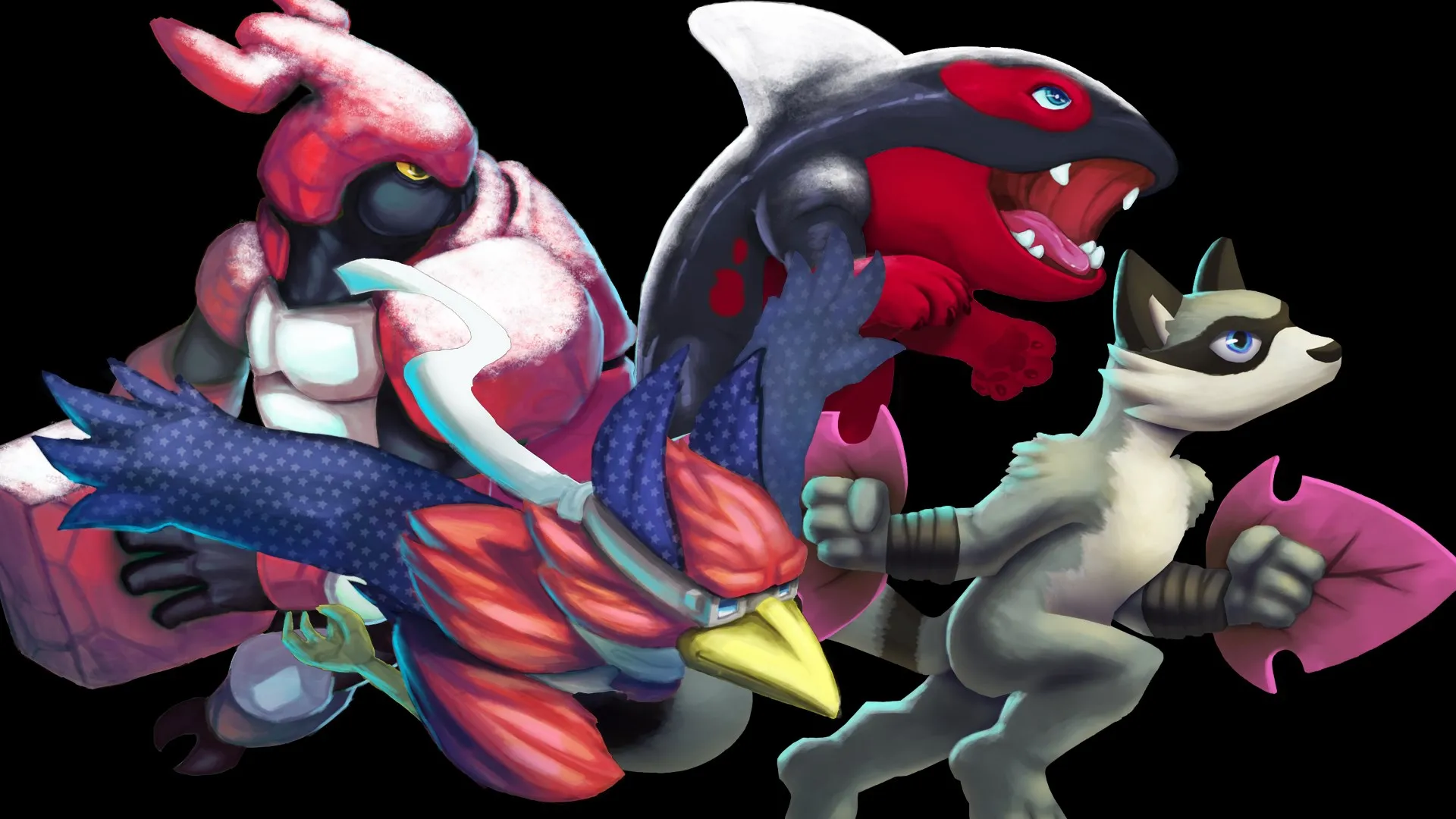 Rivals of Aether: Summit Skin Pack