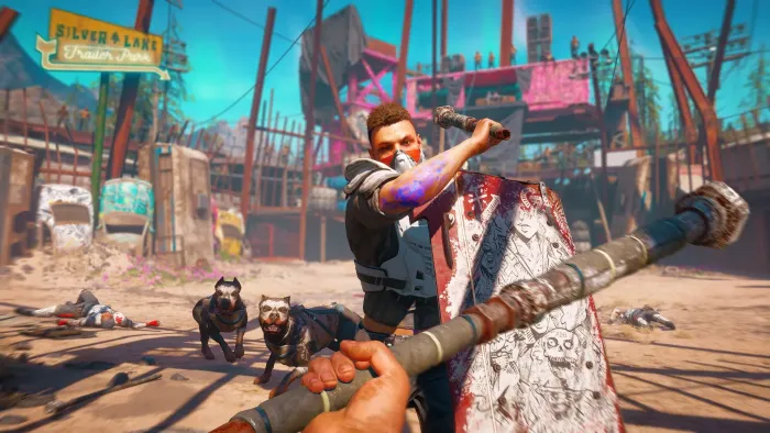 Far Cry® New Dawn — скриншот 8