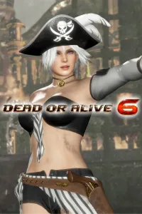 Костюмы «Пираты 7 морей» vol. 1 DOA6 - Кристи