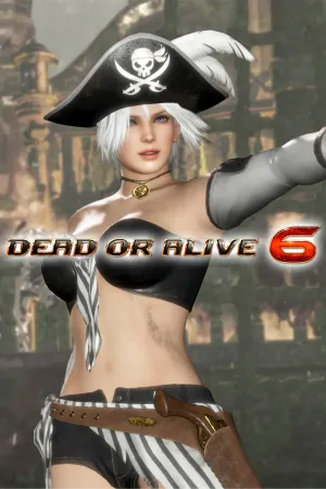 Костюмы «Пираты 7 морей» vol. 1 DOA6 - Кристи