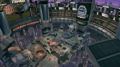 Monday Night Combat — скриншот 3