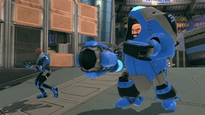 Monday Night Combat — скриншот 4