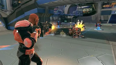 Monday Night Combat — скриншот 5