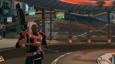 Monday Night Combat — скриншот 6