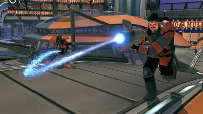 Monday Night Combat — скриншот 7