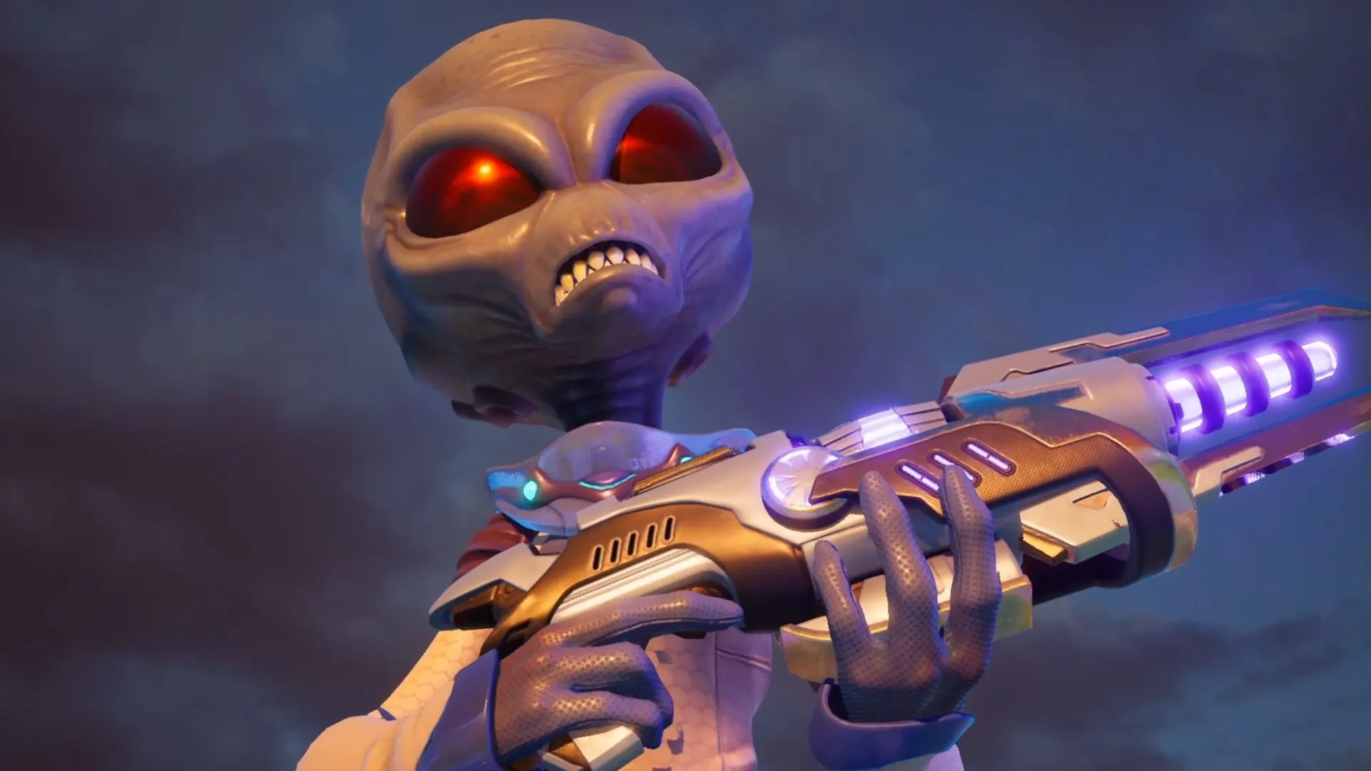 Destroy All Humans! — трейлер