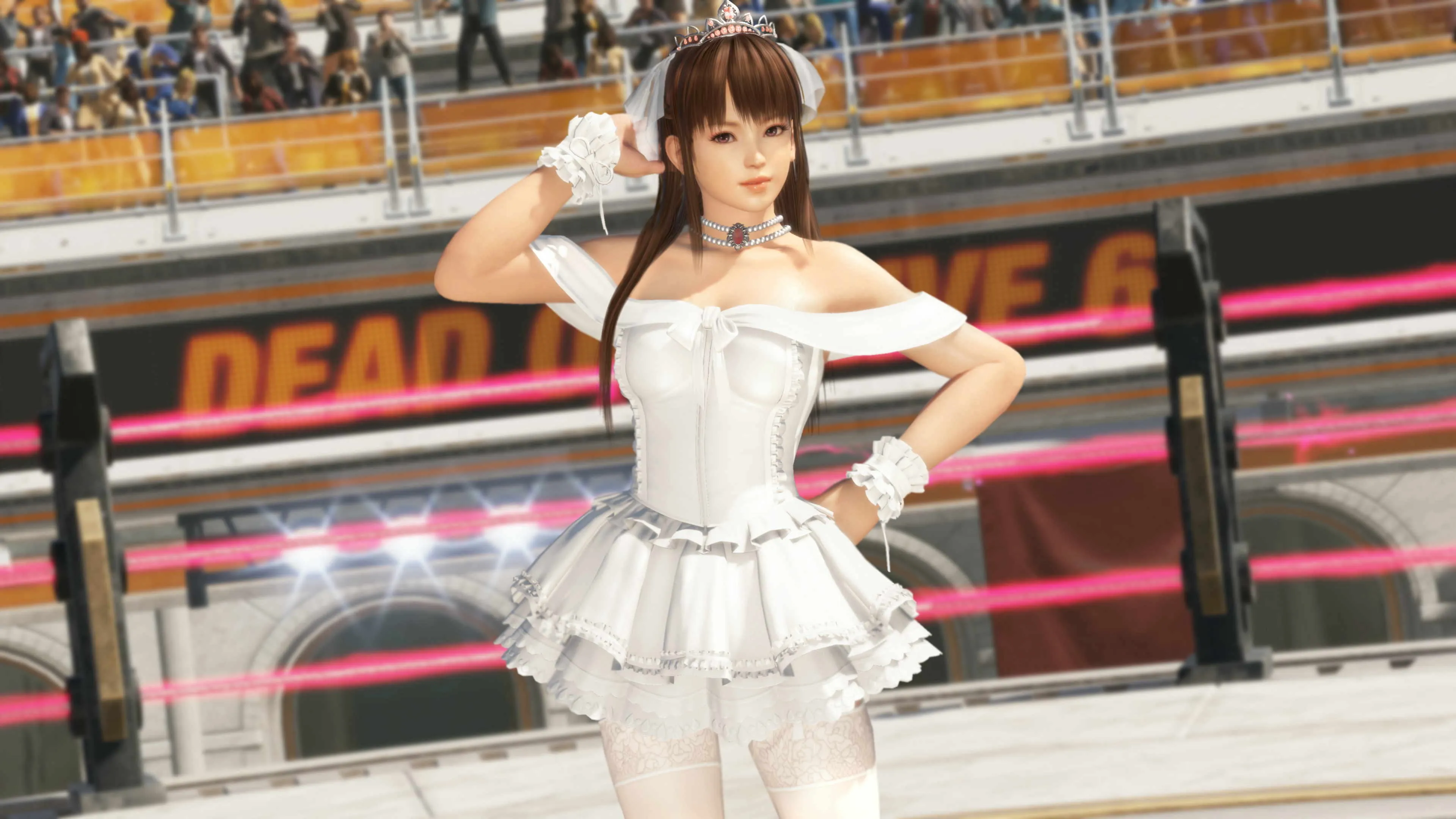Свадебный костюм vol. 1 DOA6 — Лэйфан